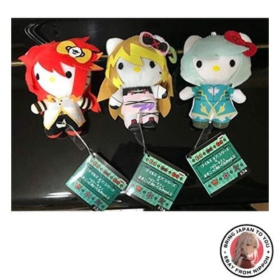 Tales Hello Kitty Maskottchen Plüsch Vol.3