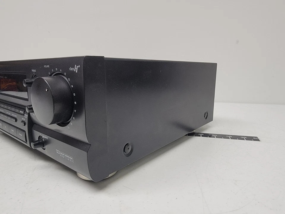 Quasar QAV1000 AV Control Stereo Receiver 255W  - Image 3 of 4