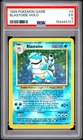 1999 POKEMON BASE SET UNLIMITED #2 BLASTOISE-HOLO PSA 5