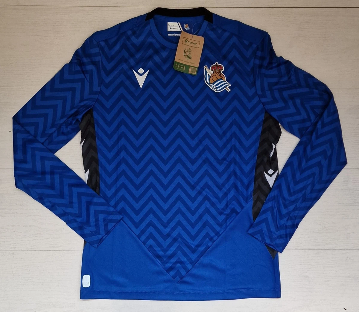 Real Sociedad Maillot Domicile 2018/19