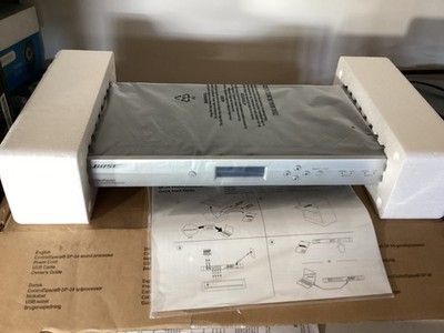 Bose ControlSpace Sp24 Sound Processor for sale online | eBay