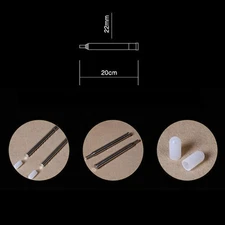 2PCS Portable ISIS Wings Butterfly Stainless Steel Telescopic Sticks Belly Dance