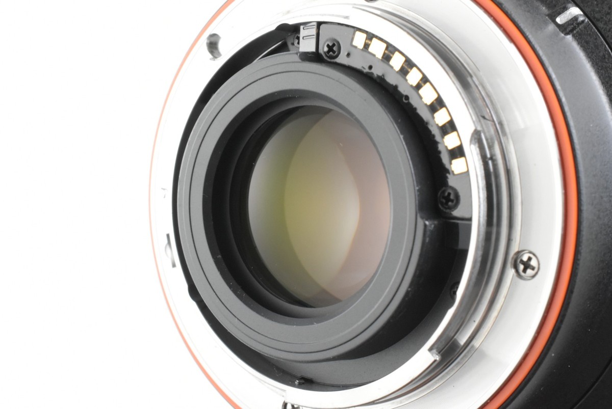 Sony DT 16-50mm f2.8 SSM Lens SAL1650 A Mount From JAPAN Tested
