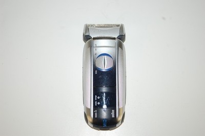BRAUN 8000 Series Rechargeable Razor Shaver 8985 5649 No Charger