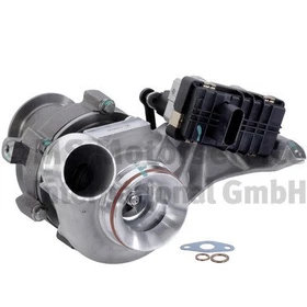 PIERBURG Turbolader BMW 2,0 11658513298 49335-00640 11658513299 49335-00644