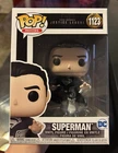 Funko Pop! Vinyl Justice League Zack Snyder's Superman #1123