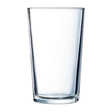 Olympia Kegelf&ouml;rmige Halbe Pint Gl&auml;ser UKCA-CE 285ml/10oz (24 St&uuml;ck)