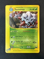 Forretress 56/144 Skyridge Common