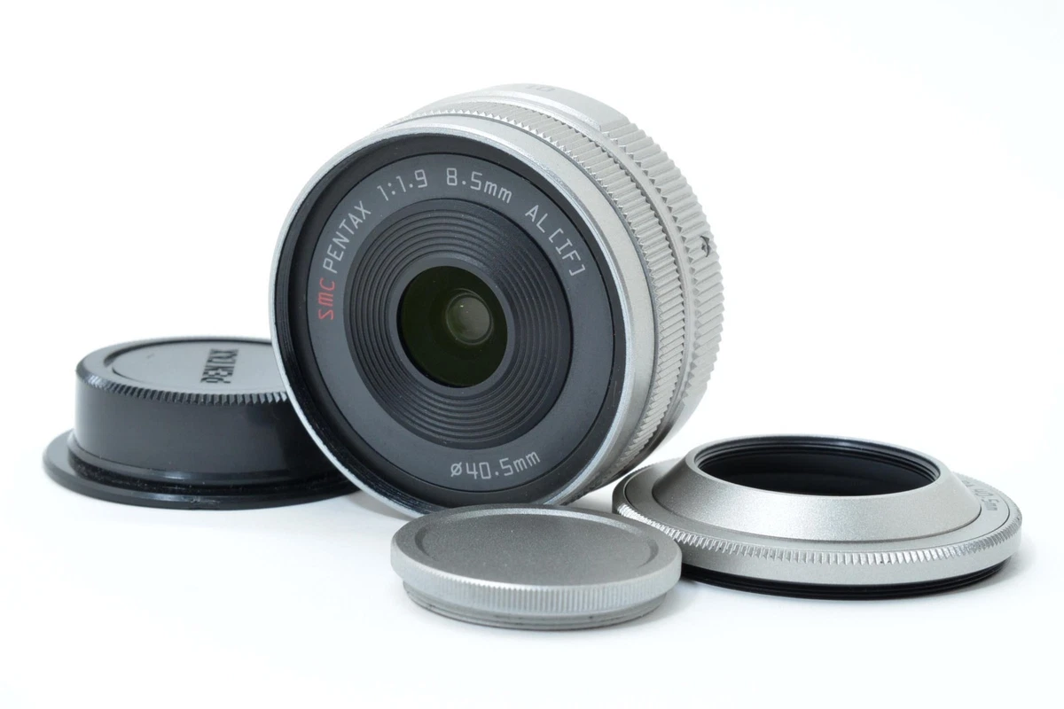 Pentax Standard Camera Lenses 8.5mm Focal for sale | eBay