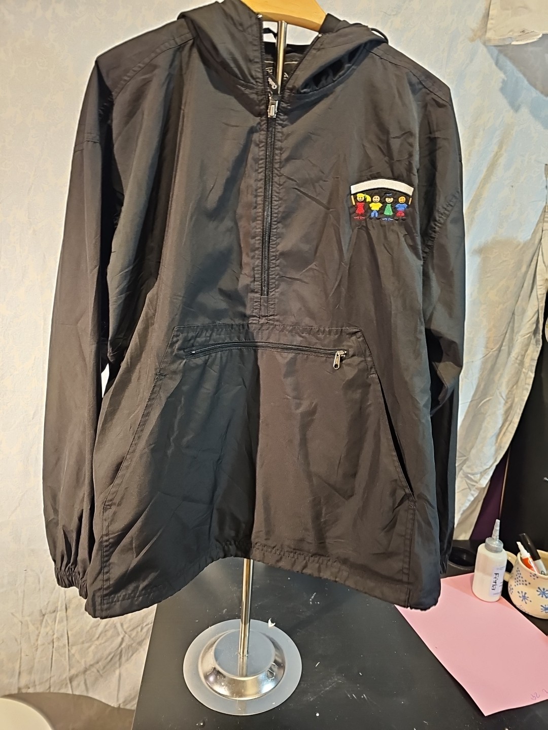 charles river jacket - image 1