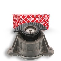 febi Bilstein Lagerung, Motor 29975 FüR MERCEDES-BENZ, Beidseitig, Links