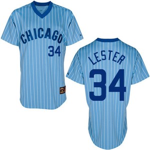 cubs retro jersey