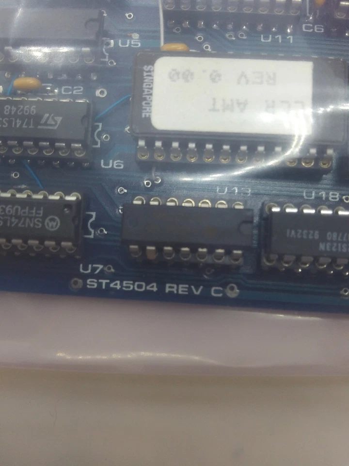 Dover Corp. ST4504-2 REV C - Image 2 of 4