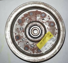husqvarna flat idler pulley 532196104 new oem