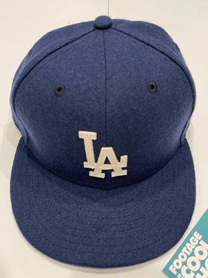 dodgers wool hat