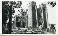 POSTCARDS / POSTCARD / AUSTRALIA / AUSTRALIA / ST. HARYS BASILICA SYDNEY
