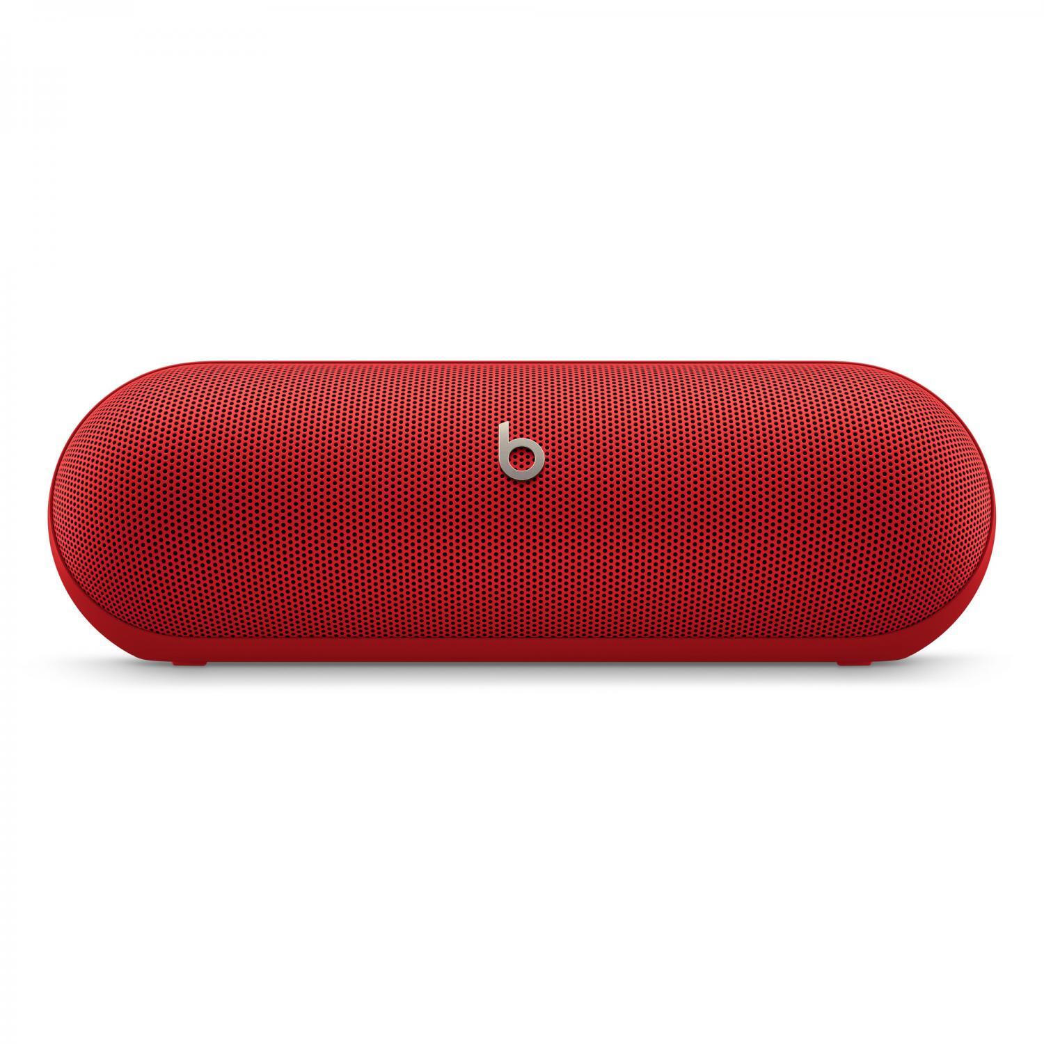 Beats Pill Altoparlante Bluetooth Wireless Rosso Deciso MWQW3ZM/A Beats by Dre
