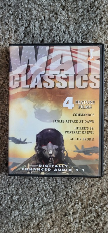 WAR CLASSICS