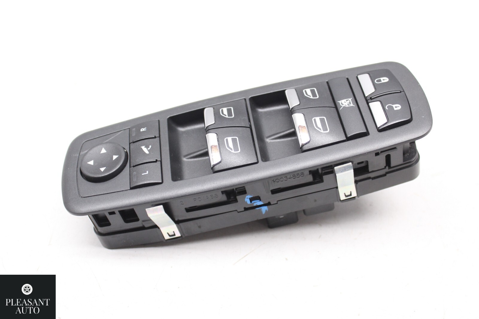 2014-2021 MASERATI GHIBLI FRONT LEFT DOOR MASTER WINDOW CONTROL SWITCH 670025406