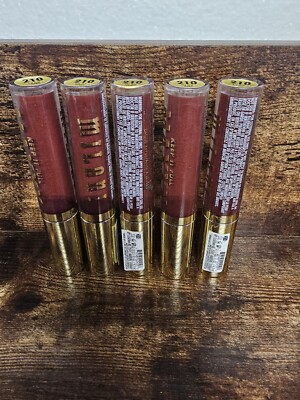 5 Milani  Keep It Full Maxxx  (210 In The DMS) Plumping Lip Lacquer Sealed