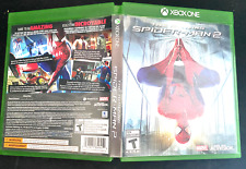 The Amazing Spiderman 2 Xbox One Game on Mercari  The amazing spiderman 2, Amazing  spiderman, Xbox one games