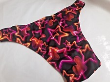 Mens Thong Stars s m l or xl Custom Sewn USA underwear, Swimsuits  Gstrings
