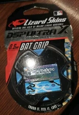 Lizard Skins 0.5mm Bat Grip, Vice Camo (Blue) DSP Ultra X  New