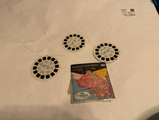 Southern California 1960's Sawyer's View-Master Packet A-169 Exc. Cond.