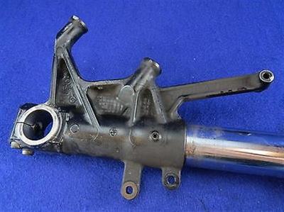07 Kawasaki ZX14 Left Frok STRAIGHT 06 08 09 ZX 14 Suspension