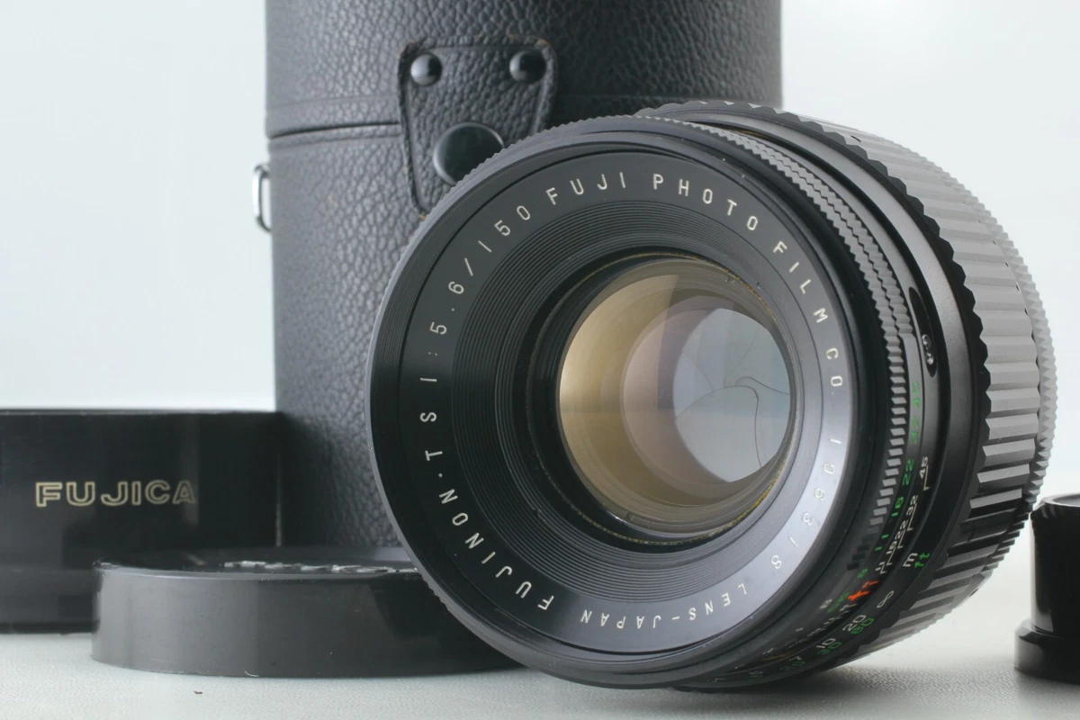 Fujinon f/5.6 Camera Lenses 150mm Focal for sale - eBay
