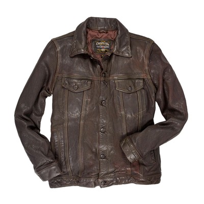 american made leather jackets
