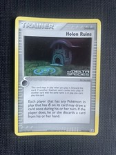 Holon Ruins 96/113 Reverse Holo Ex Delta Species Pokemon TCG LP/NM