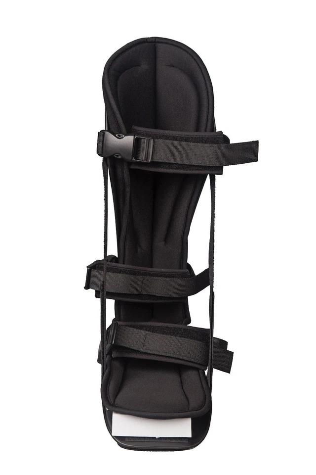 Pro11 Night Splint treatment for Plantar Fasciitis Tendonitis (Black - Image 3 of 4