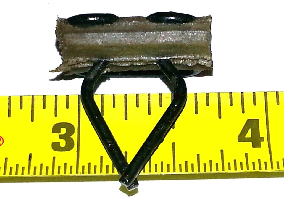 Ford Lincoln Mercury Body Fender Door Side Trim Moulding Molding Clips 20pcs Z E - Foto 5