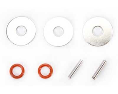 Team Magic B8ER Stift und Scheiben für Differential TM561457 B8ER, B8JR, 