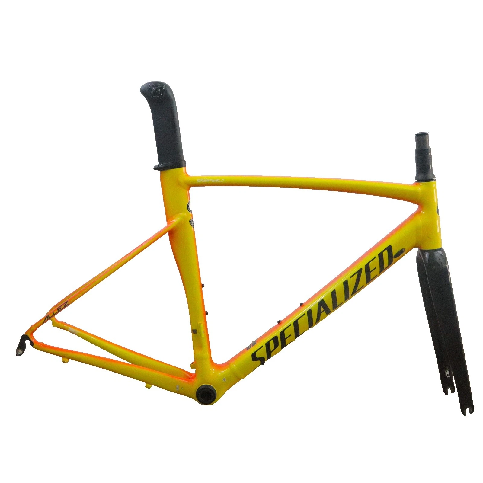 Specialized Aluminum Bike Frames