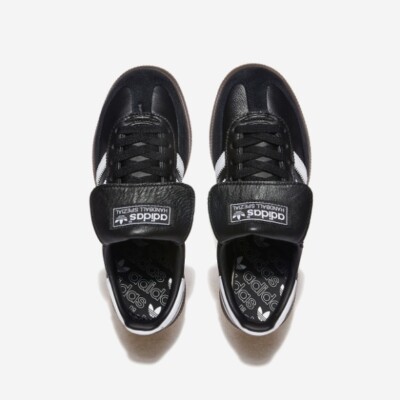 adidas / HANDBALL SPEZIAL/ローカットスニーカー_IH2290/23.5cm/BLK Adidas Handball Spezial - Black / IH2290 / Mens Shoes Sneakers