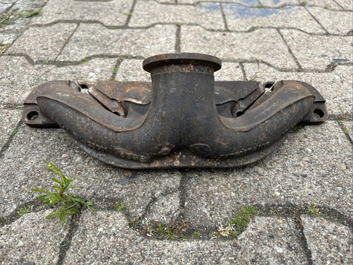 Original BMW F01 F02 4.4 N63B44 Auspuffkrümmer Abgaskrümmer Krümmer 7576987