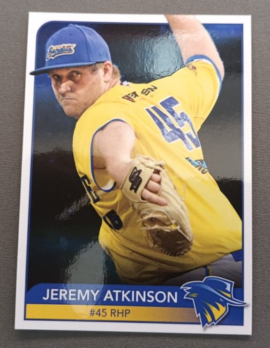 2023 Brisbane Bandits- CONOR LAVERTY, JEREMY ATKINSON, WILL RILEY, RORY SPLETTER - Picture 4 of 9
