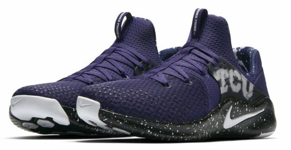 Nike Free TR8 (TCU) Men's Running Shoes - New Orchid/Black/White, Size - 10 for sale online | eBay