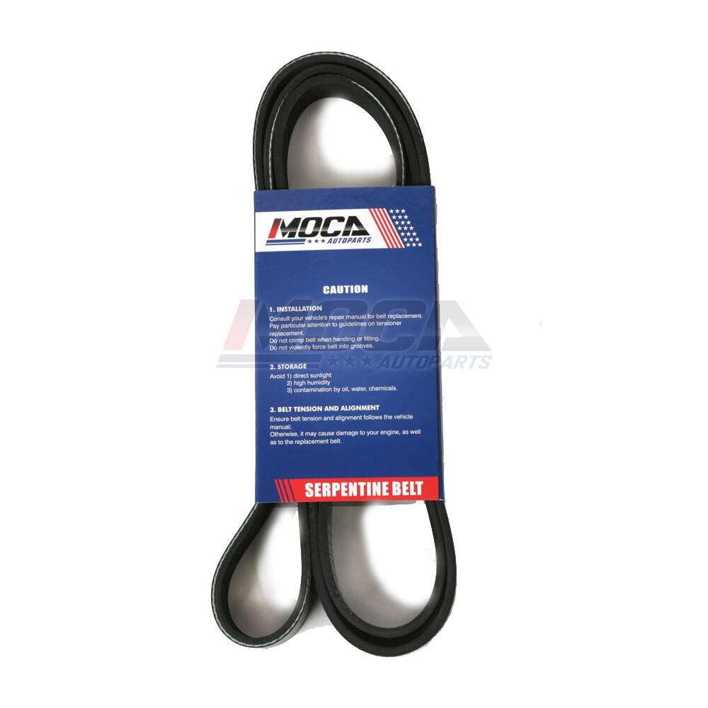 EPDM Serpentine Belt for 20022006 Acura RSX Honda CRV 2.0L 2.4L DOHC