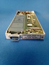 Vintage Frequency Shift Tone Keyer Type 211 Model 2 - Northern Radio Co. NOS