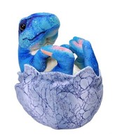 Wild Republic 24264 T-Rex Baby Im Ei 20 Cm Dinosaurier Kuscheltier