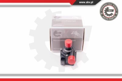 ESEN SKV 22SKV021 Water Pump, Parking Heater for Audi Seat Skoda VW