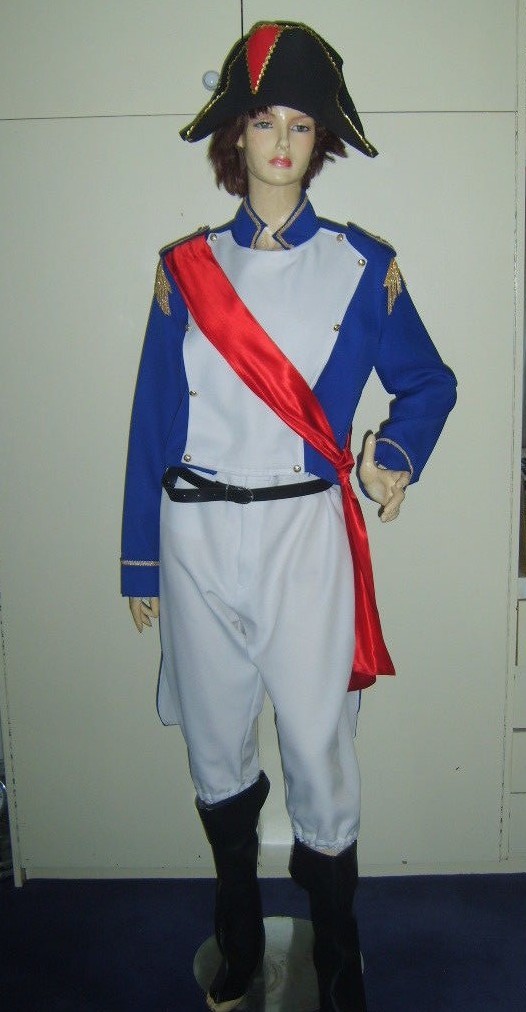 lord nelson fancy dress