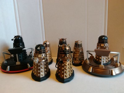 dalek figures