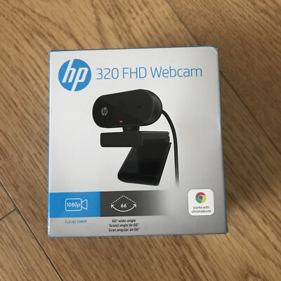 Phone Webcam FÃ¼r Ms Teams HP Webcam FHD 1080p 320 Wide Angle