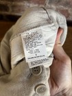 Pas De Calais Women’s 100% Linen Pants, Sz Small — photo 8