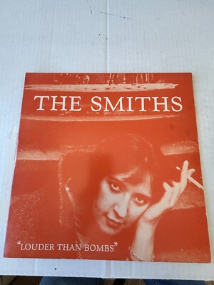 The Smiths - Louder Than Bombs - VG+ 2 x Vinyl LP 1987 Sire 1-25569