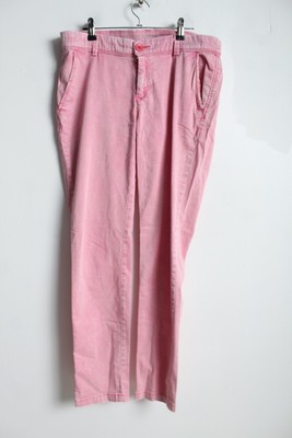 Gas Damen Vintage Faded Out Jeans - Pink - Größe W28 (H3)